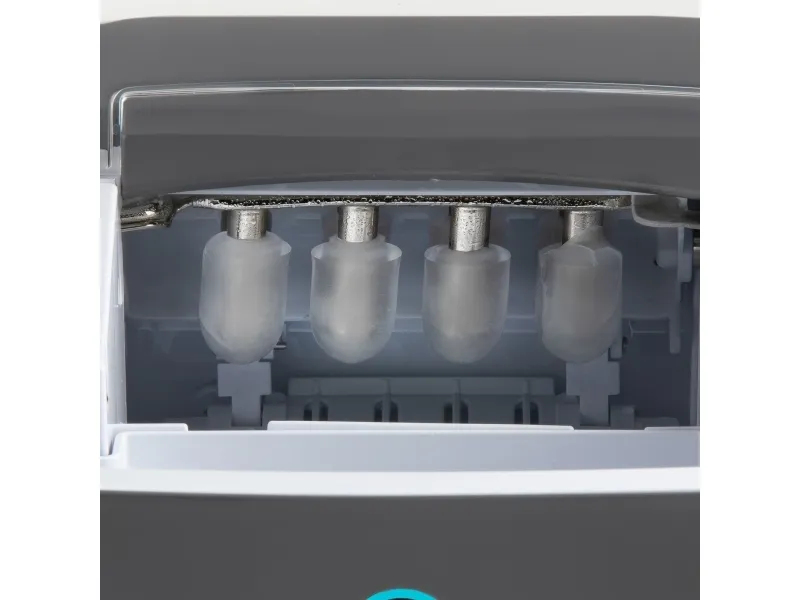 Domo ICE CUBE MACHINE Isterningmaskine 1 liter (DO1132IB)