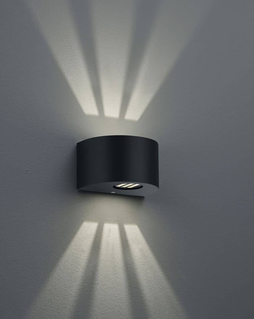 LED-Wandleuchte