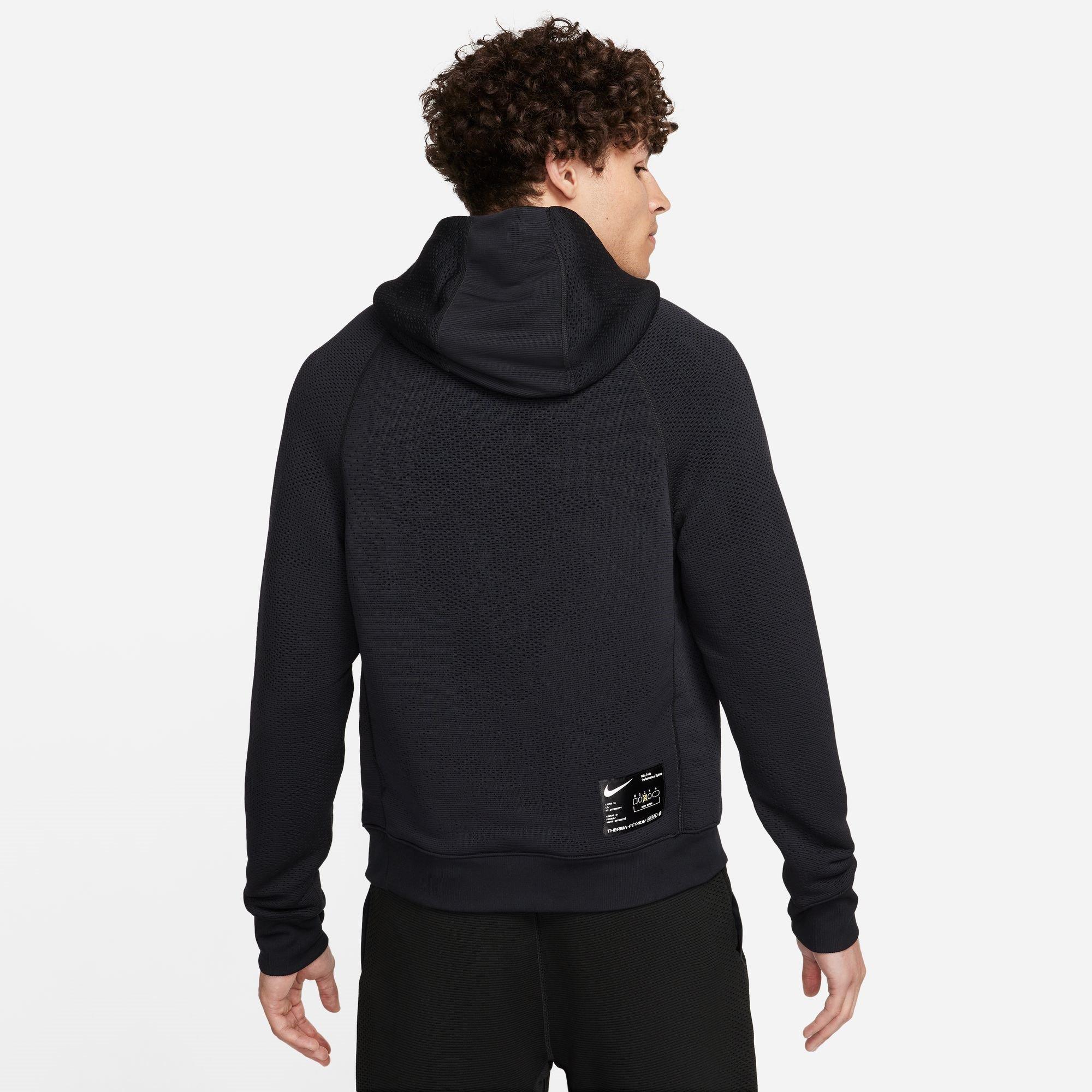 Nike Therma FIT ADV A.P.S. Mens Hooded Versatile Top