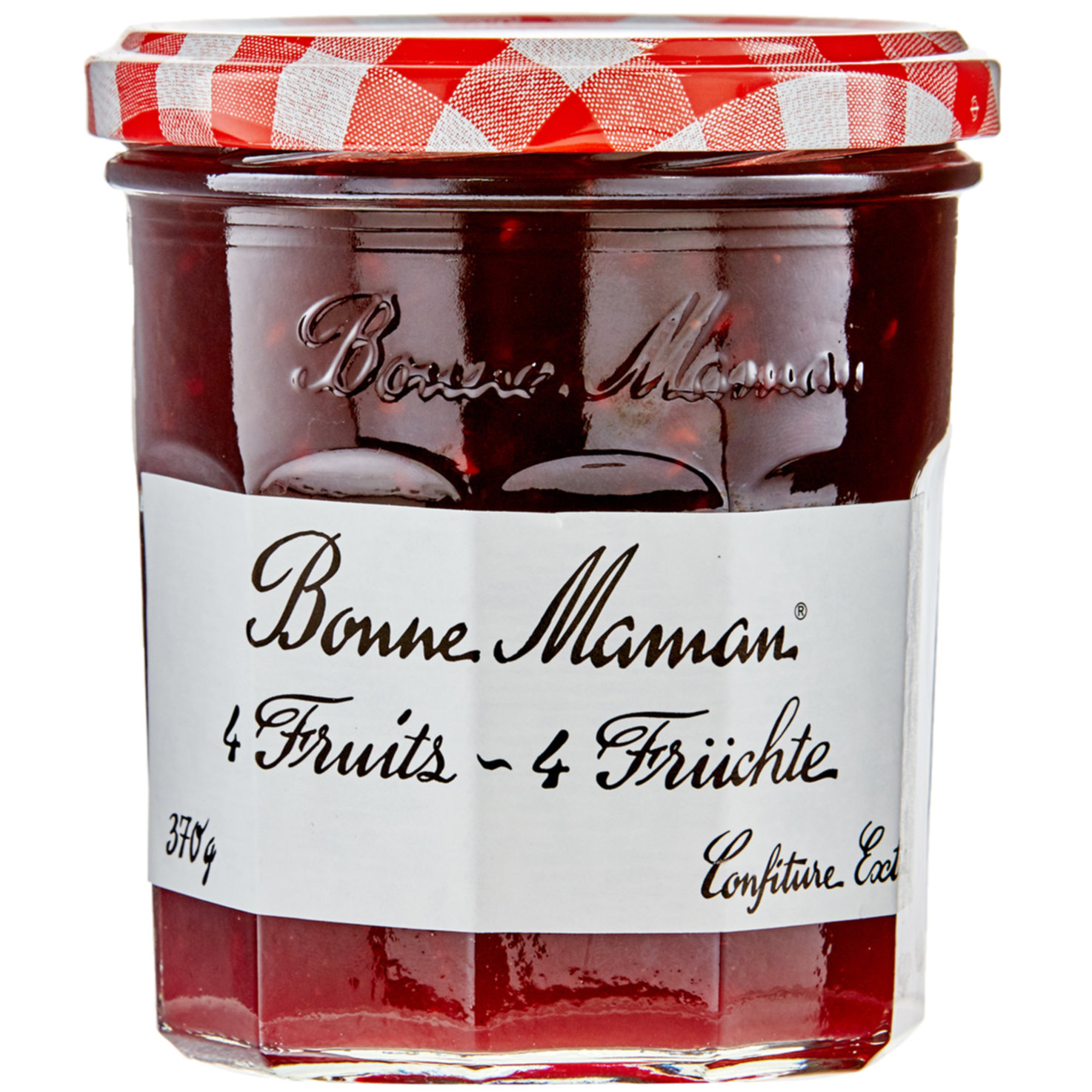 Bonne Maman Konfitüre Vierfrucht
