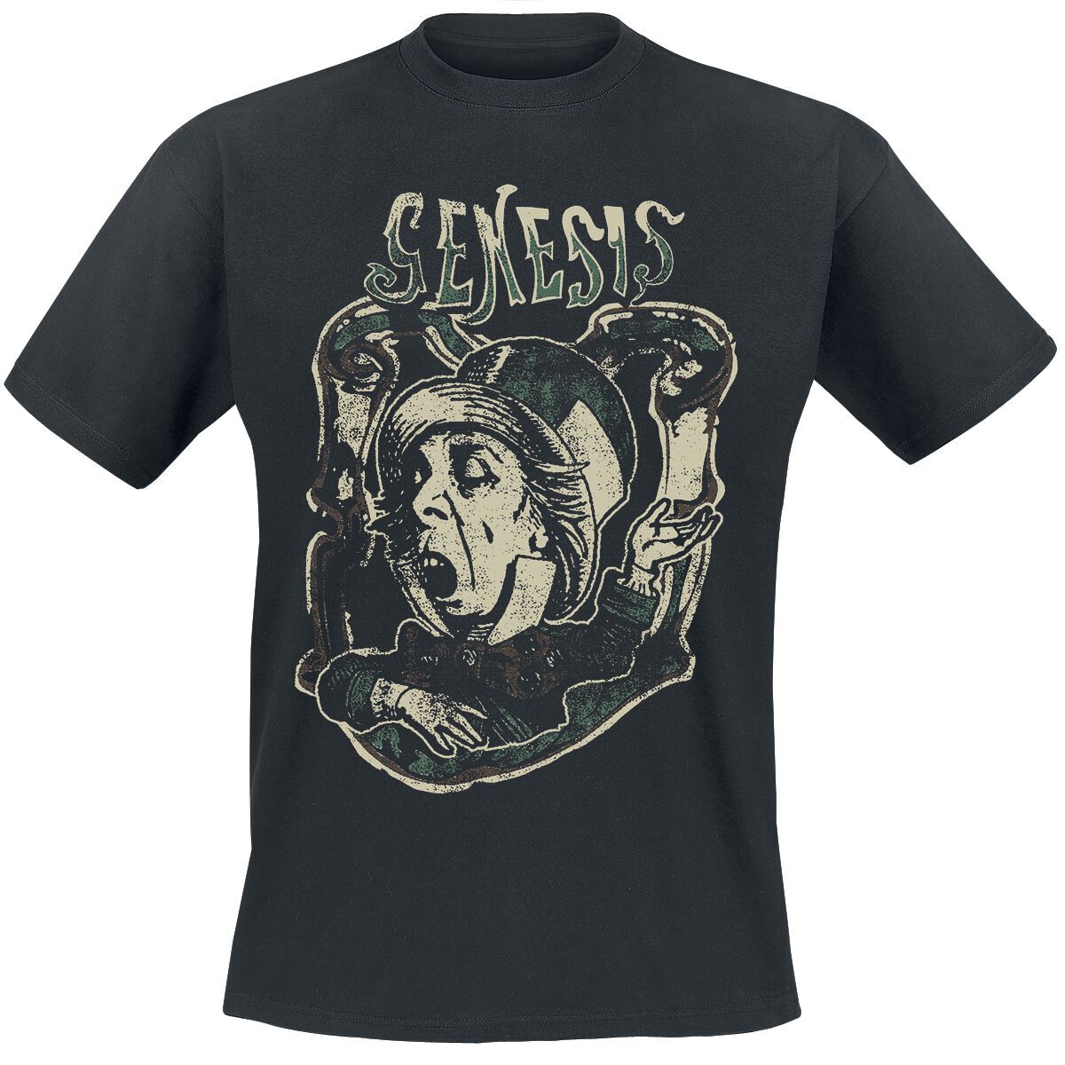 Mad Hatter | Genesis T-Shirt Manches courtes