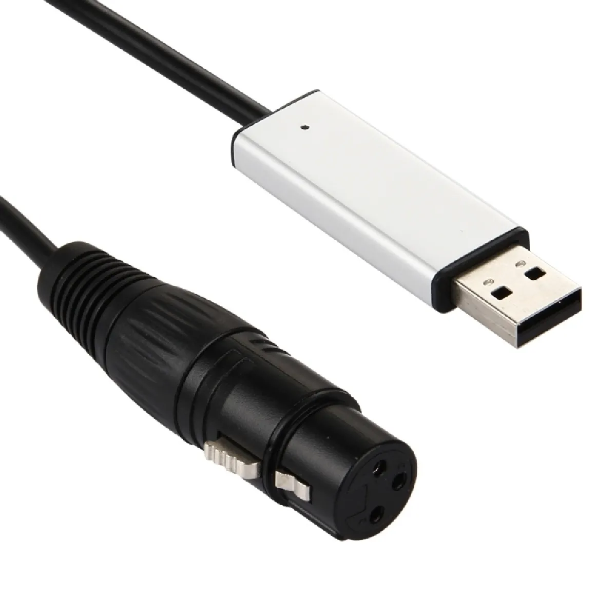 Wewoo Câble USB-DMX512 - 1 m