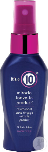 It's a 10 Miracle Leave-In Product Format Voyage 59ml