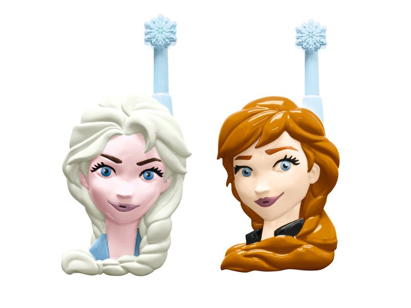 Lexibook Walkie-Talkies Frozen 3D Walkie-Talkies