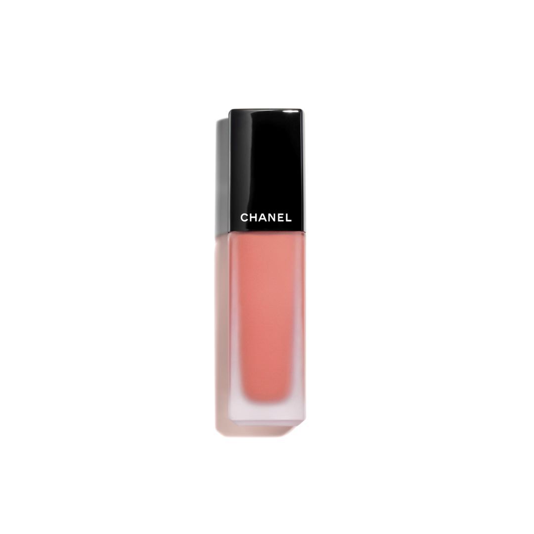 CHANEL ROUGE ALLURE LIQUID VELVET BATOM LÍQUIDO MATE INTENSO DE LONGA DURAÇÃO