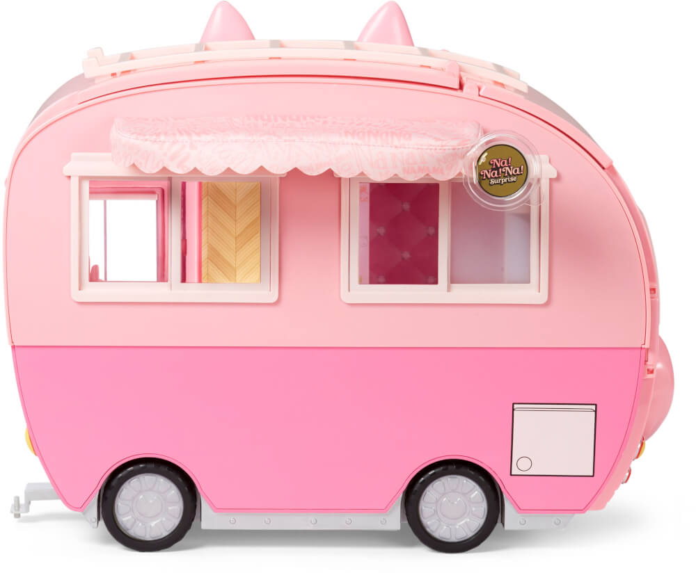 Na! Na! Na! Surprise Kitty-Cat Camper