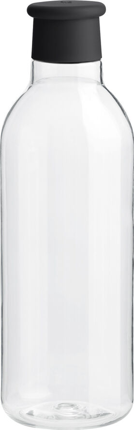 RIG TIG DRINK-IT drikkeflaske 0,75 l, black Black