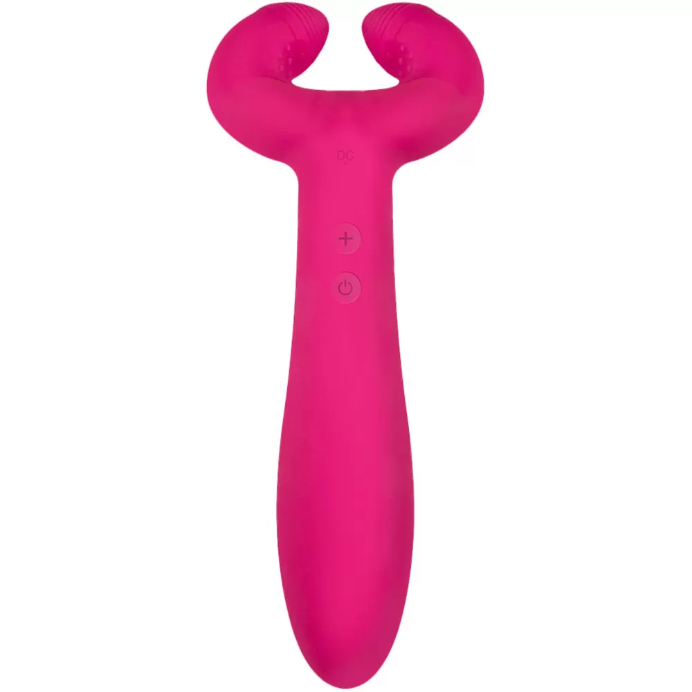EasyToys Luksus Par Vibrator - Duo Vibe