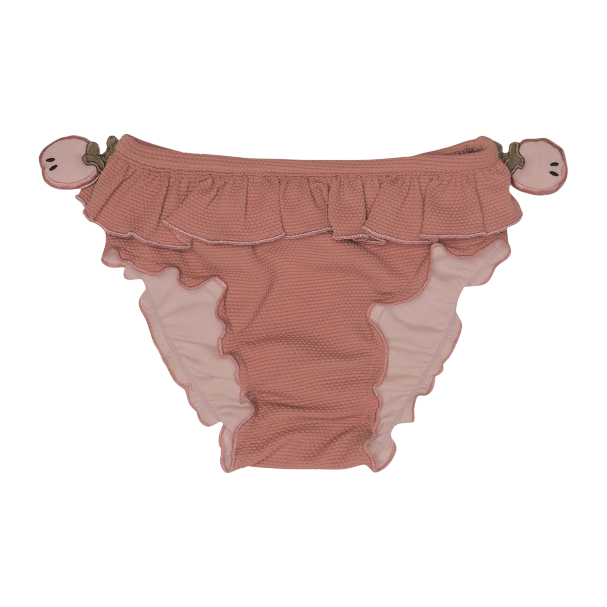 Bikinihose Sisi Apple Old Rose