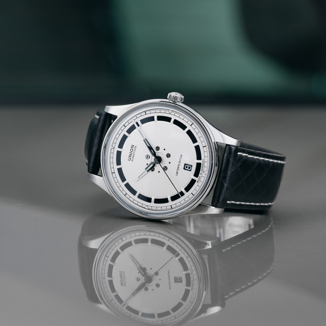 Union Glashütte Noramis Datum Limitierte Edition Deutschland Klassik 2025
