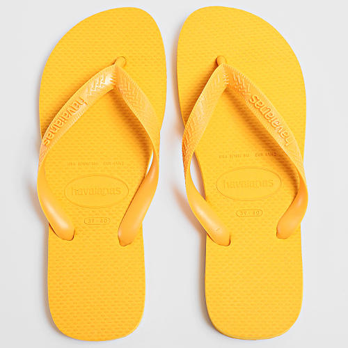 Tongs Top FC Orange