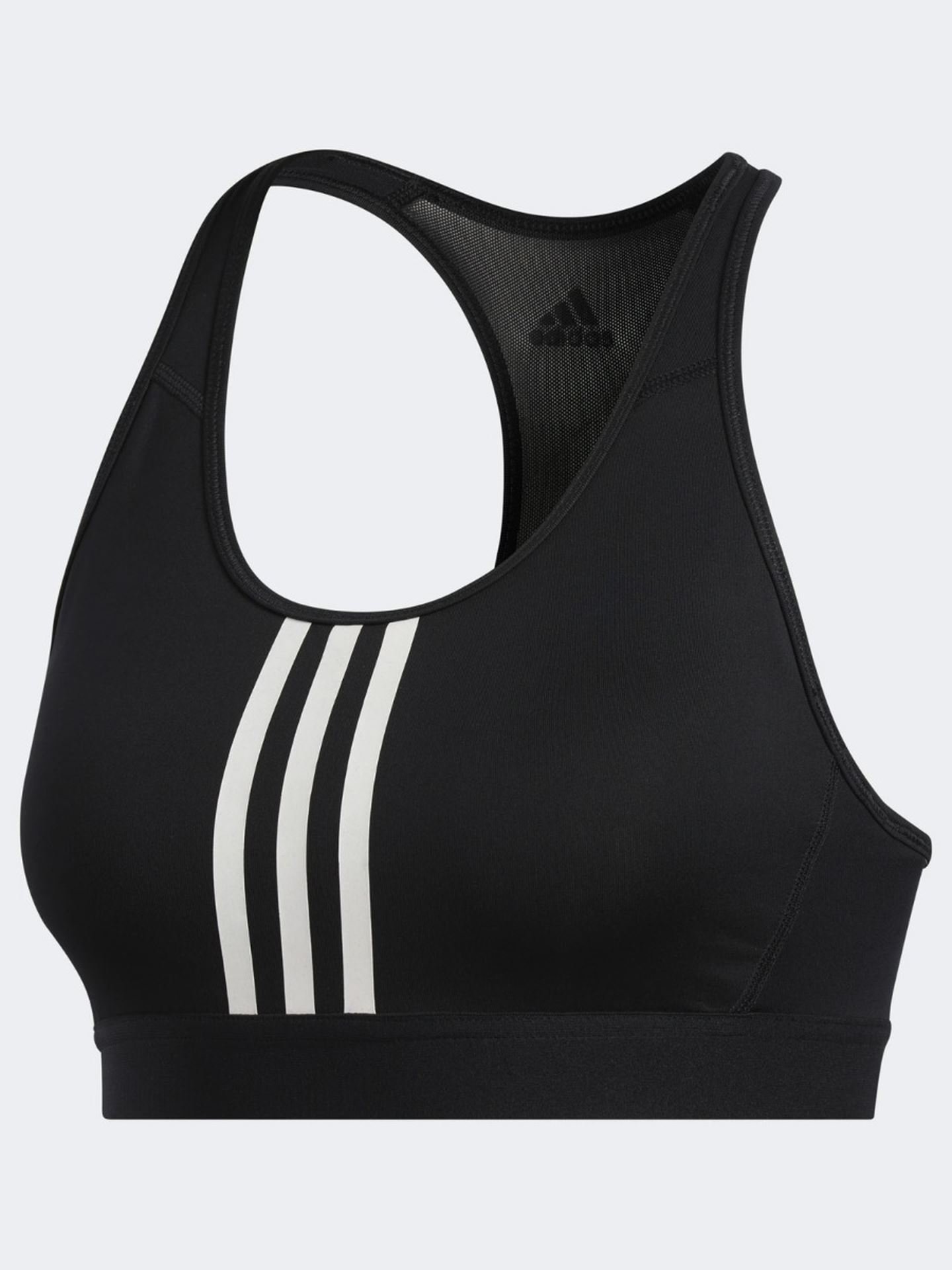 Don't Rest Alphaskin 3 stripes Bra