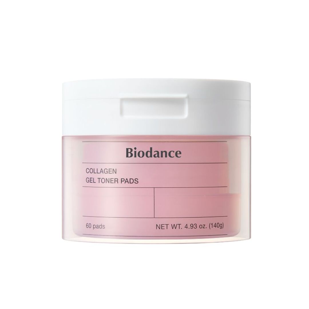 Biodance  Collagen Gel Toner Pads (60 Pads) - 140gr