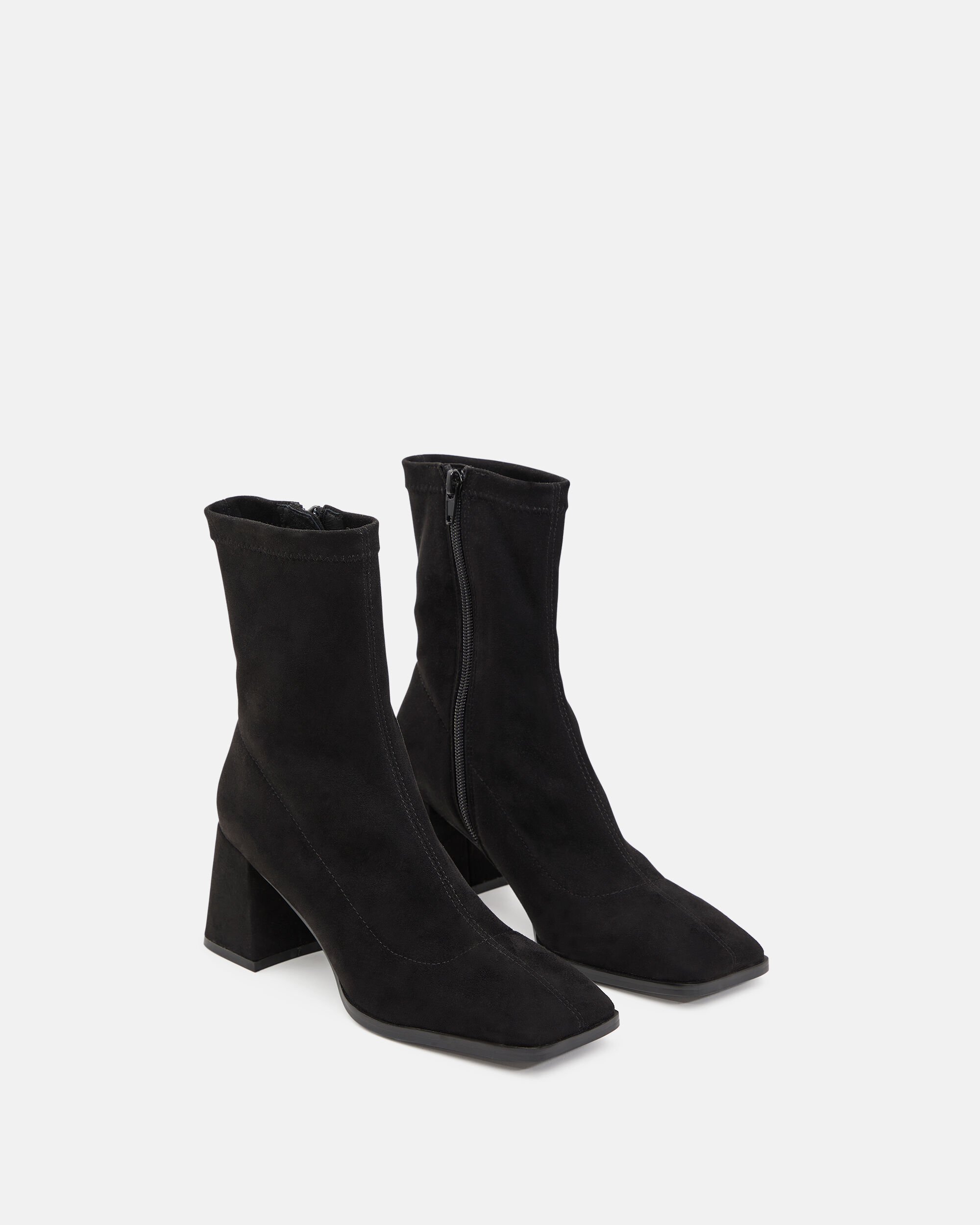 BOOTS PRYCIE Noir