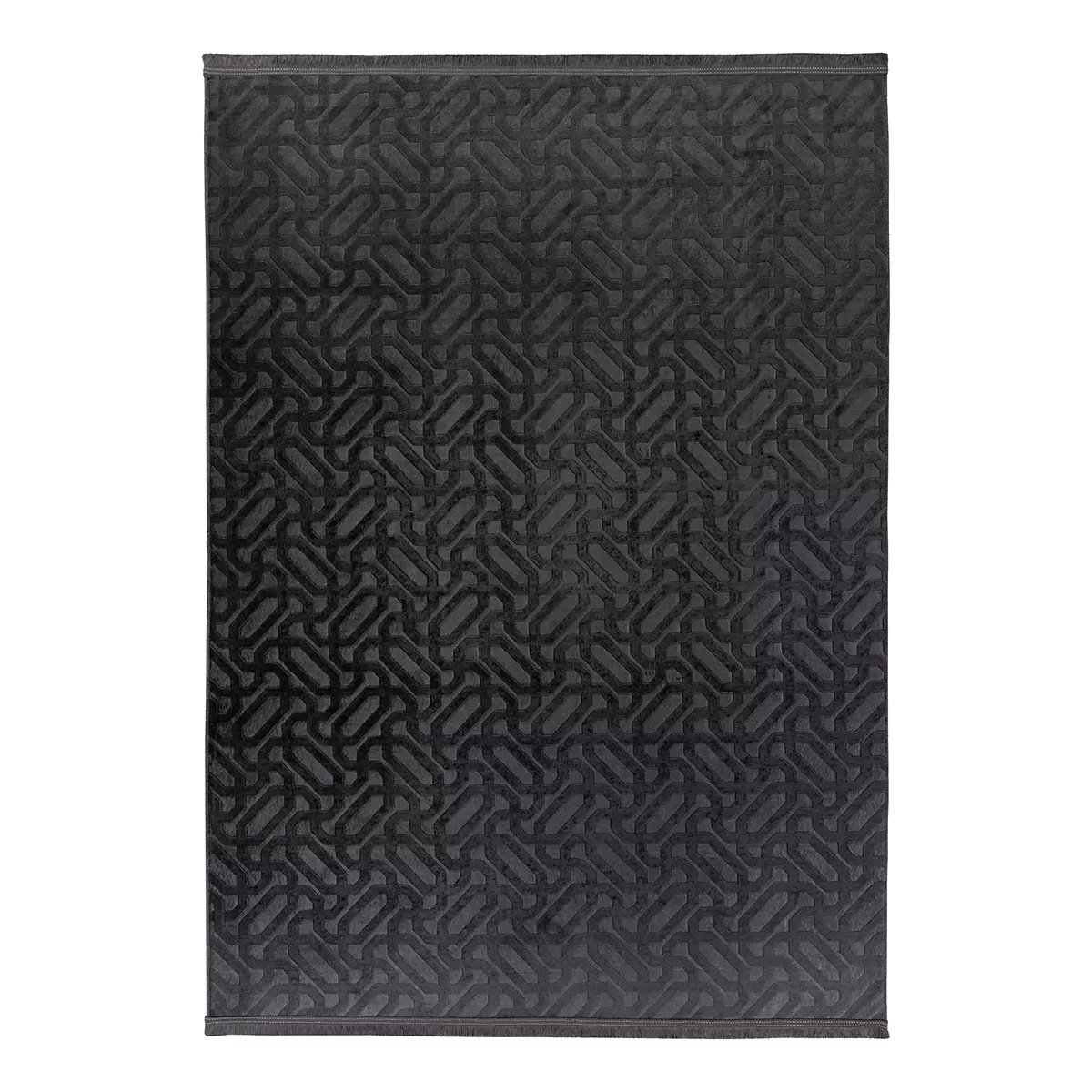 Teppich Damla Graphit