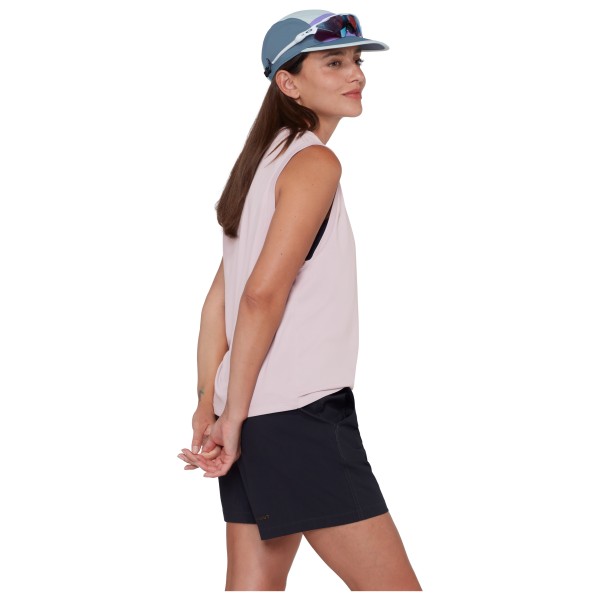 Mammut - Women's Selun FL Cap Sleeve Top - Débardeur
