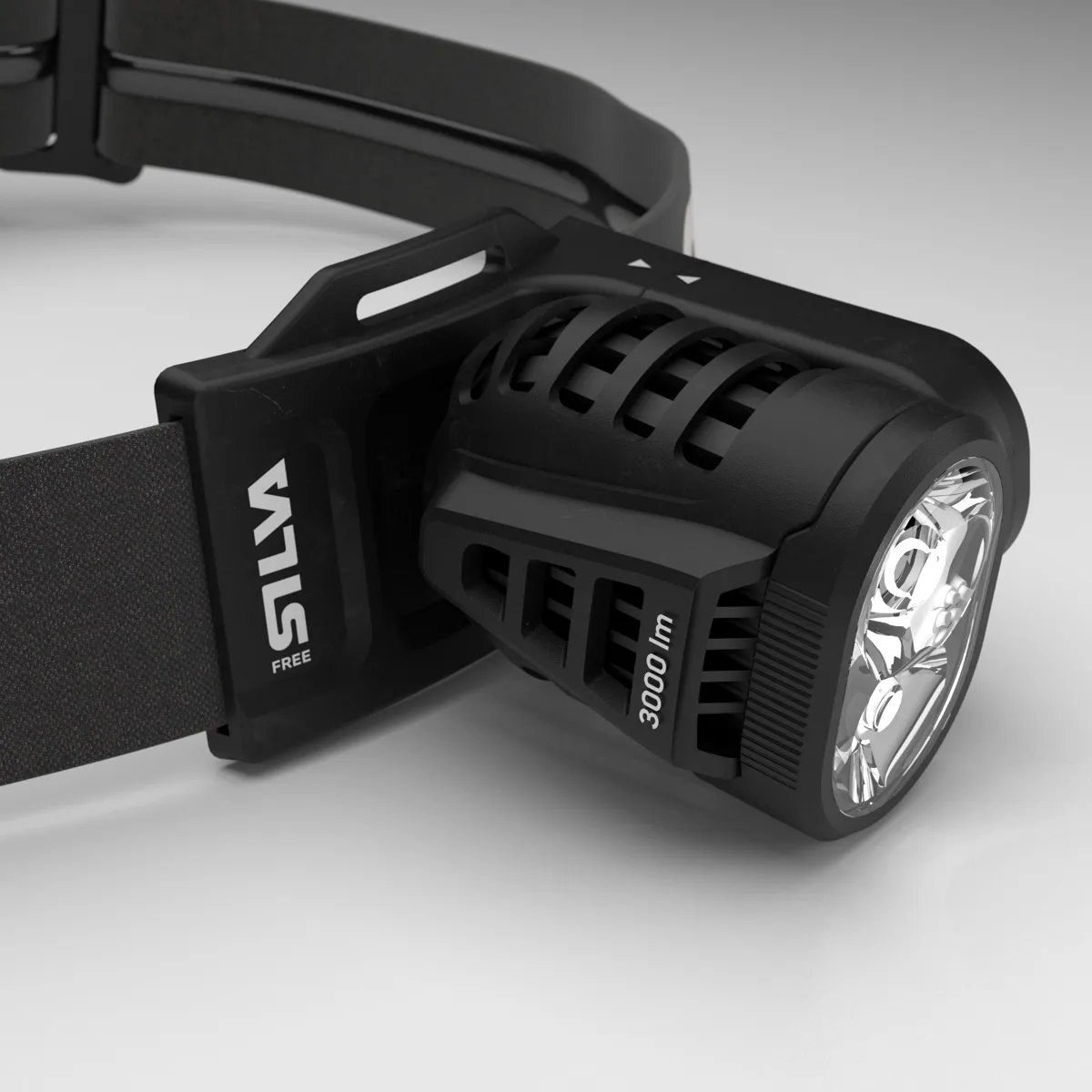 Silva Free 3000 L Black