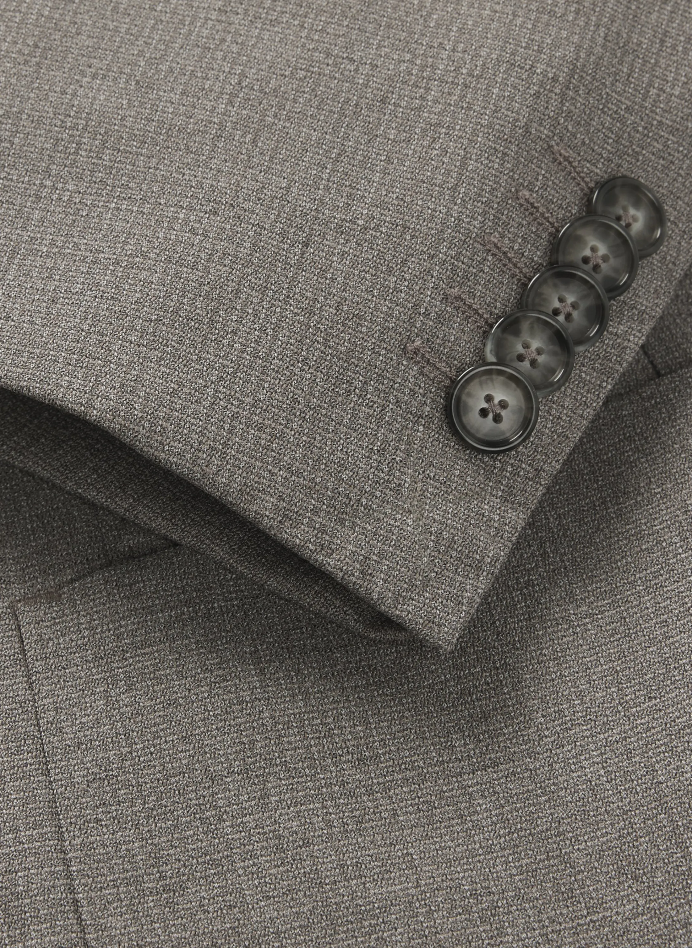 BOSS Business Anzug L-HESTON-2PCS-241 Slim Fit