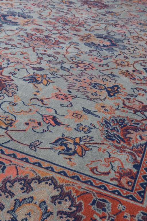 Dutchbone Bid vloerkleed 200x300 groen