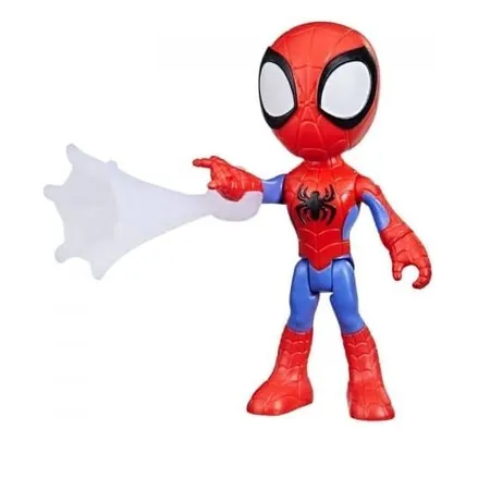 Hasbro Marvel Spidey and His Amazing Friends Figur, 1 Stück, 4-fach sortiert