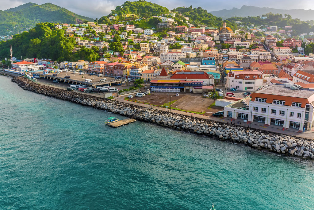 Cruise van Curaçao naar IJmuiden Volpension