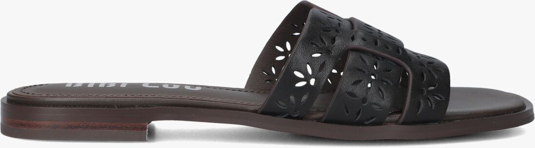 bruine bibi lou slippers 758z28vk