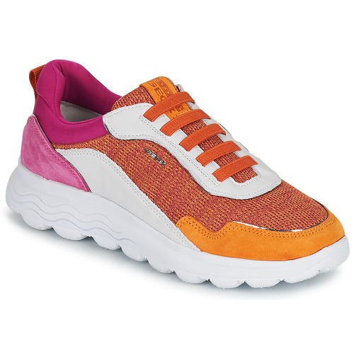 Geox - D SPHERICA D - Rose / Orange