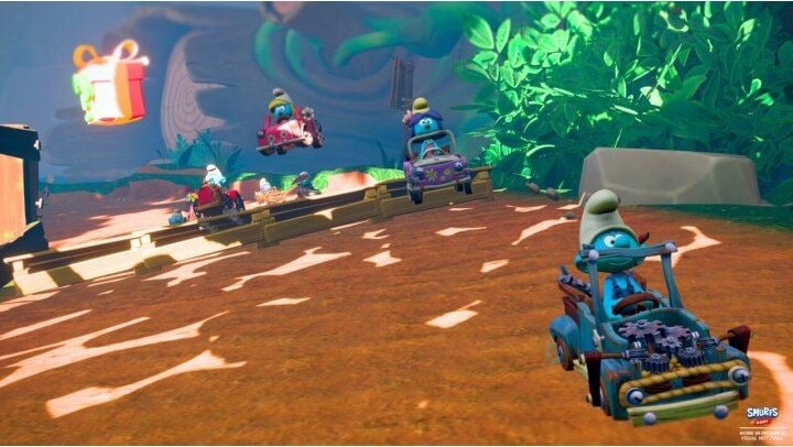 Smurfs Kart - PS5