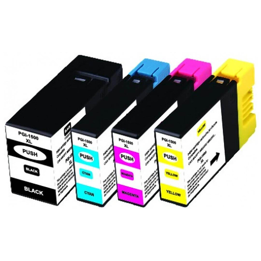 Cartouche C-1500XL - Multipack