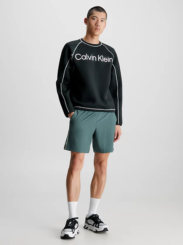 calções de ginástica