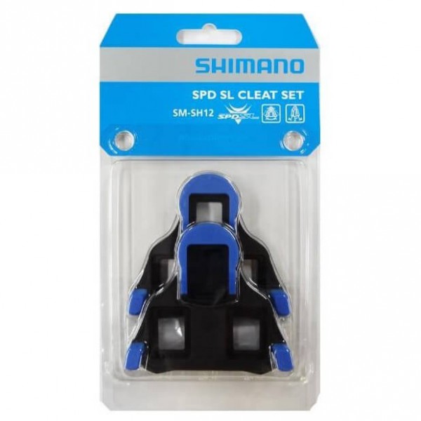 Shimano - Schuhplatten SPD-SL SM-SH12