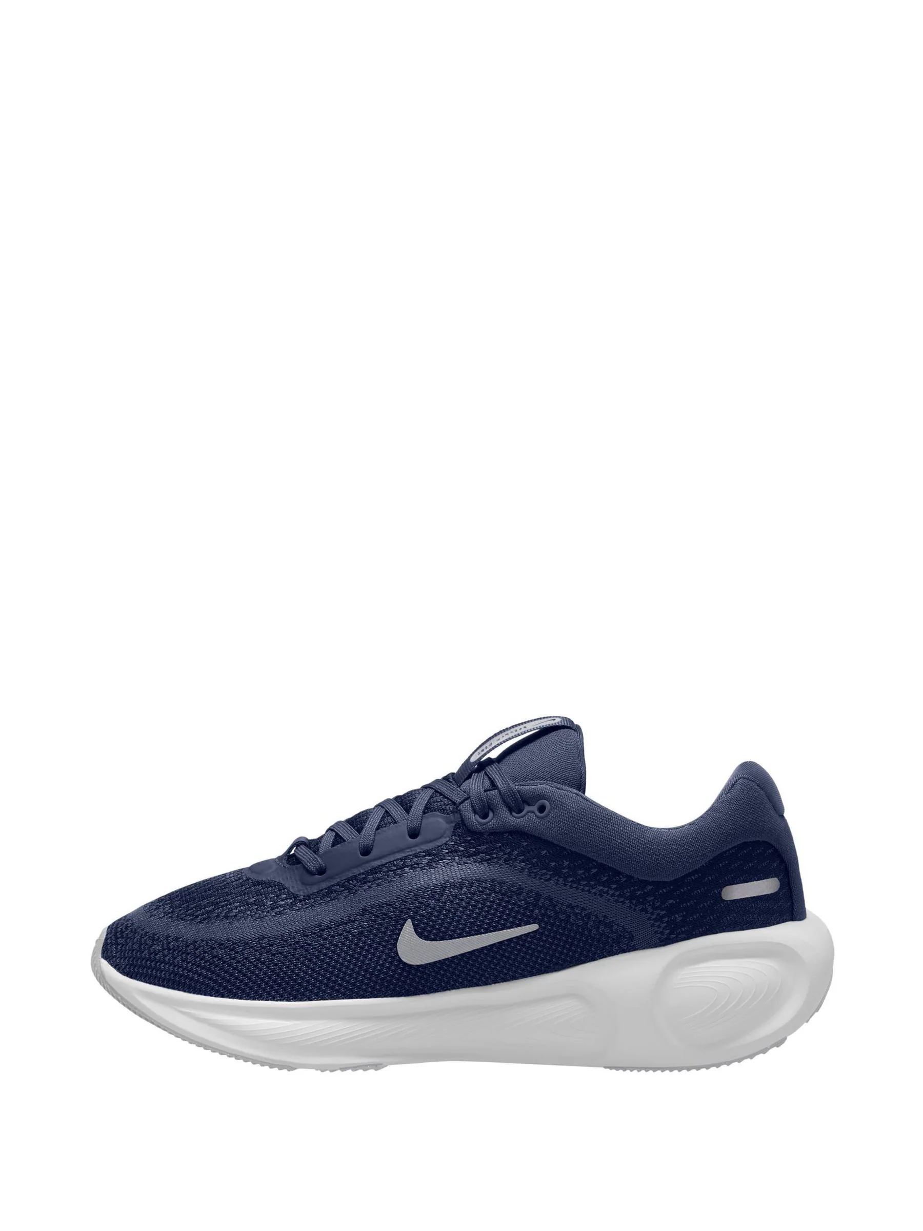 Marineblauw en wit - Nike Youth Stellar Ride Trainers
