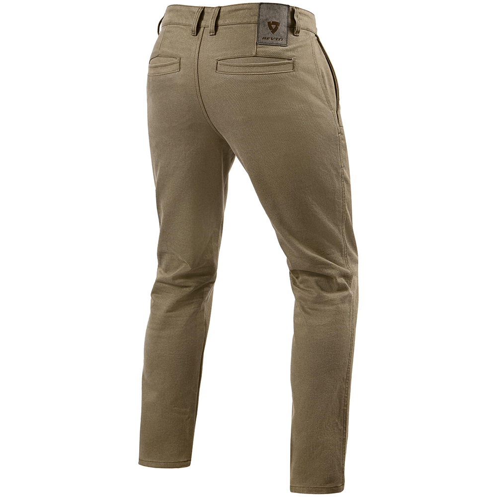 Rev'it - Pantalon Dean SF - court Sable