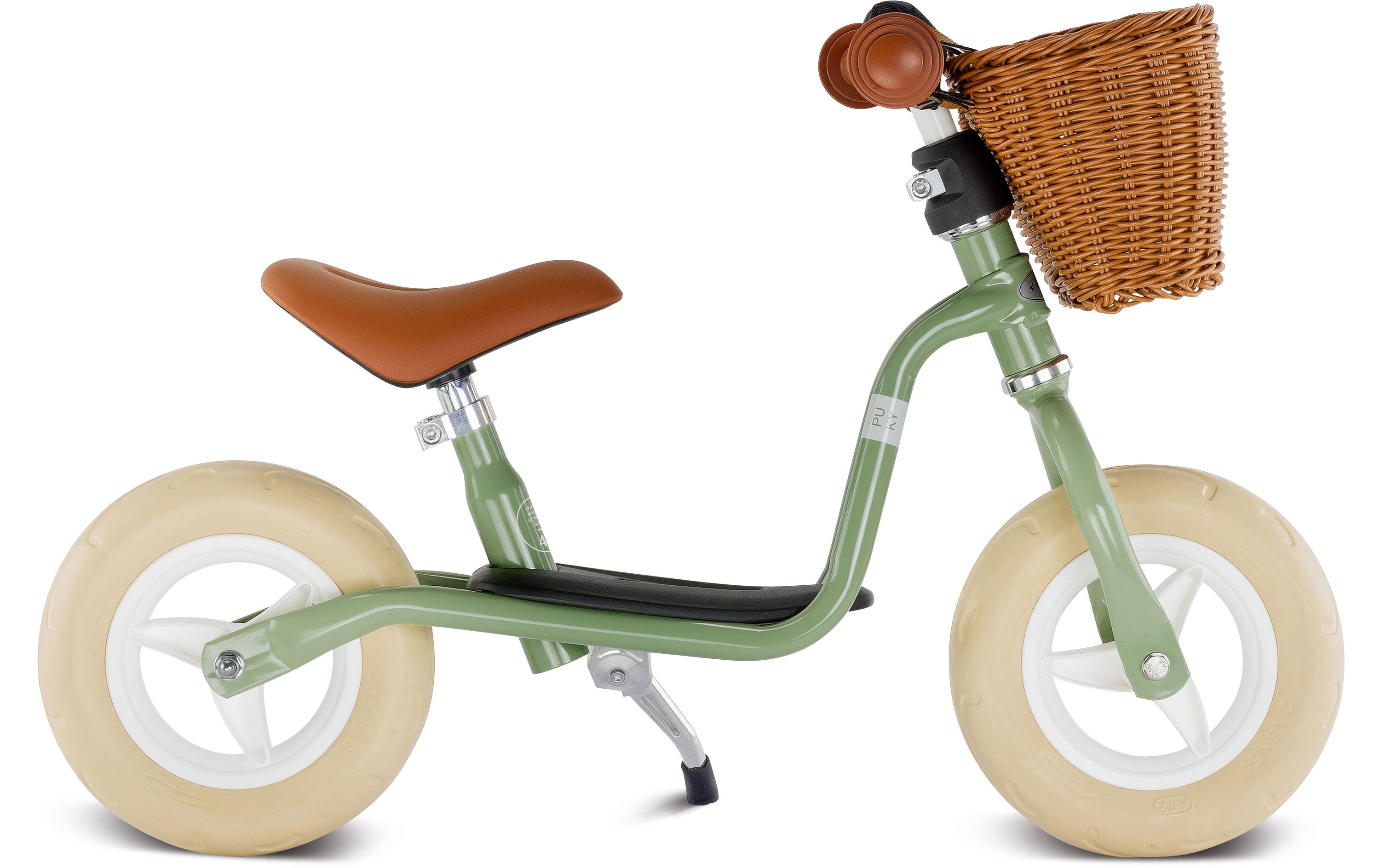Kinder-Laufrad LR M Classic Grün<br>Laufrad für Kinder ab 2 Jahren