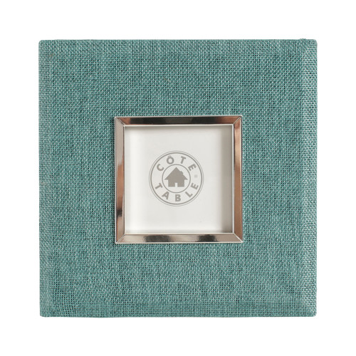 Côté Table - SCHISTE - Bleu