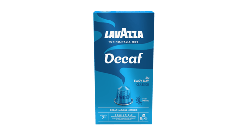 Lavazza NCC Decaffeinato Alu 10 Kapseln