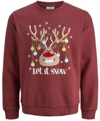 Jack & Jones - JJCHRISTMAS - Kersttrui - Heren