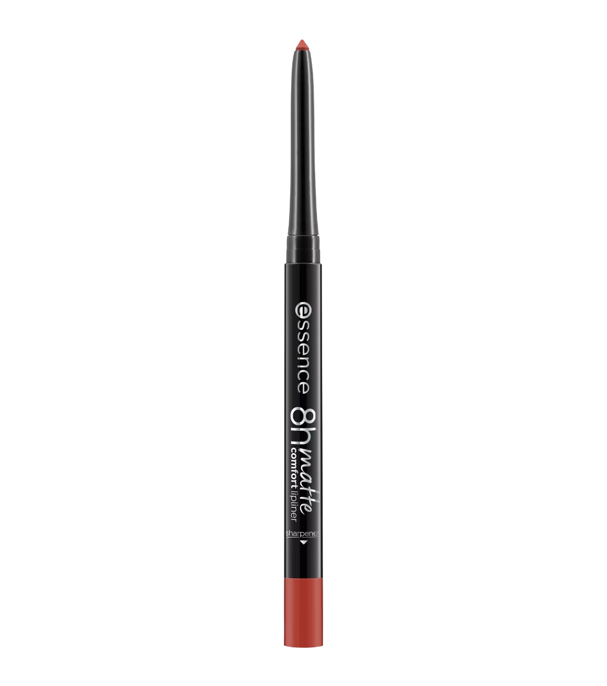 essence - Delineador labial 8h Matte comfort - 18: Cherry On Top