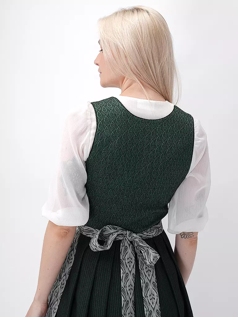 WENGER Dirndl GRETA dunkelgrün