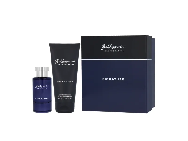 Baldessarini Signature EDT 50 ml   SG 200 ml (man)