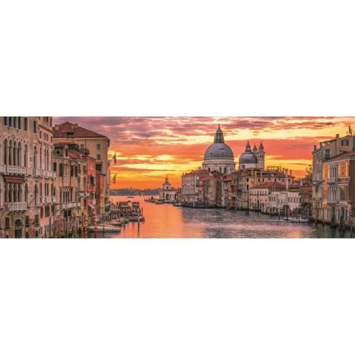Clementoni Panorama Venise 1000 pièces
