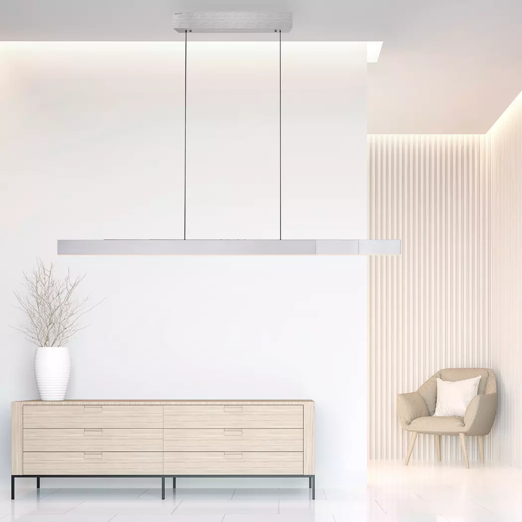 LED-Pendelleuchte Pure E-Mot