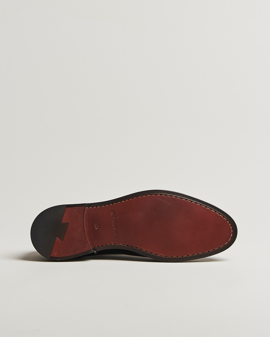 Myrqvist Drottningholm Patent Shoe Black