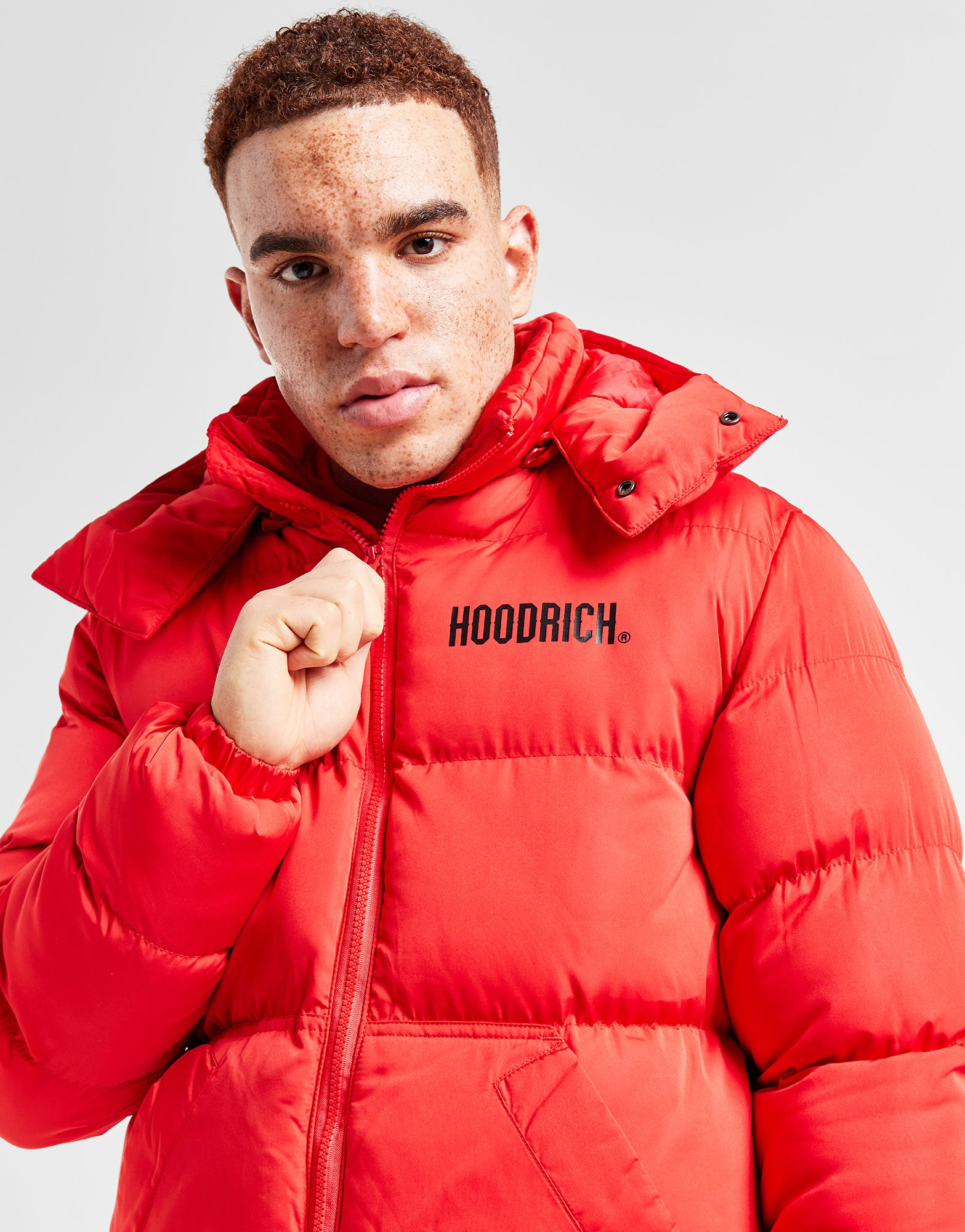 Hoodrich Veste Stack Homme