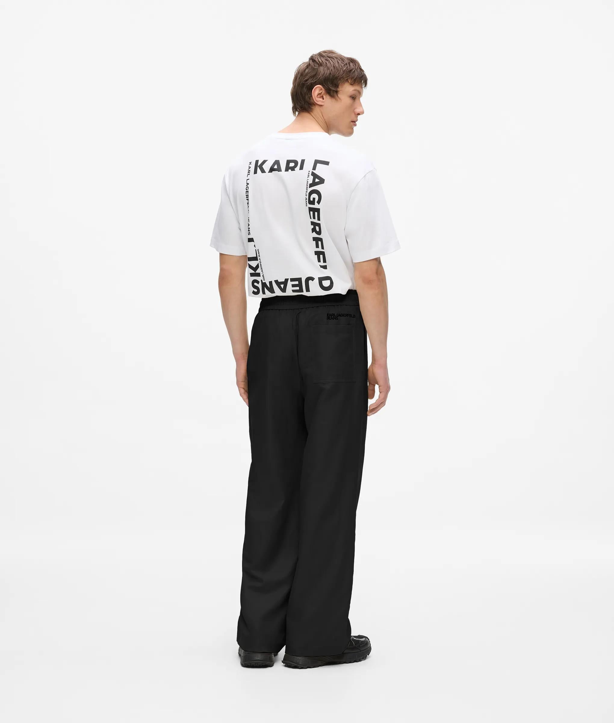 Broek van Linnenmix