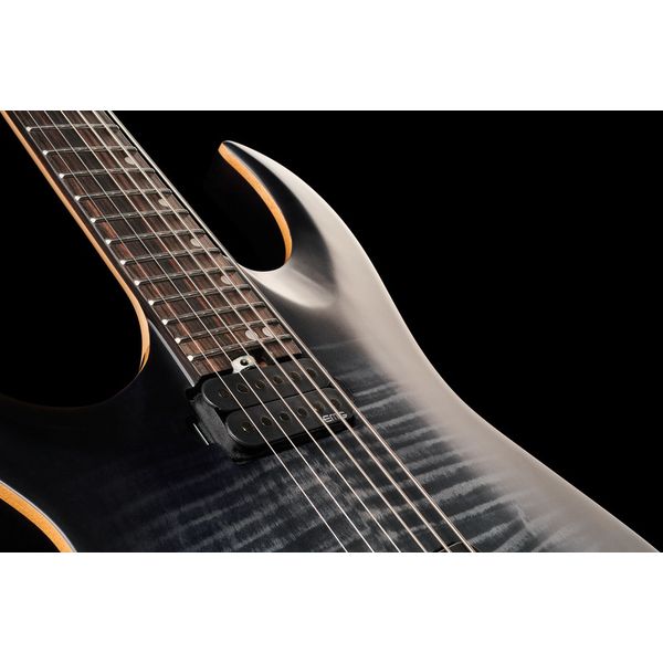 Harley Benton Amarok BT LH BKNT Flame Burst