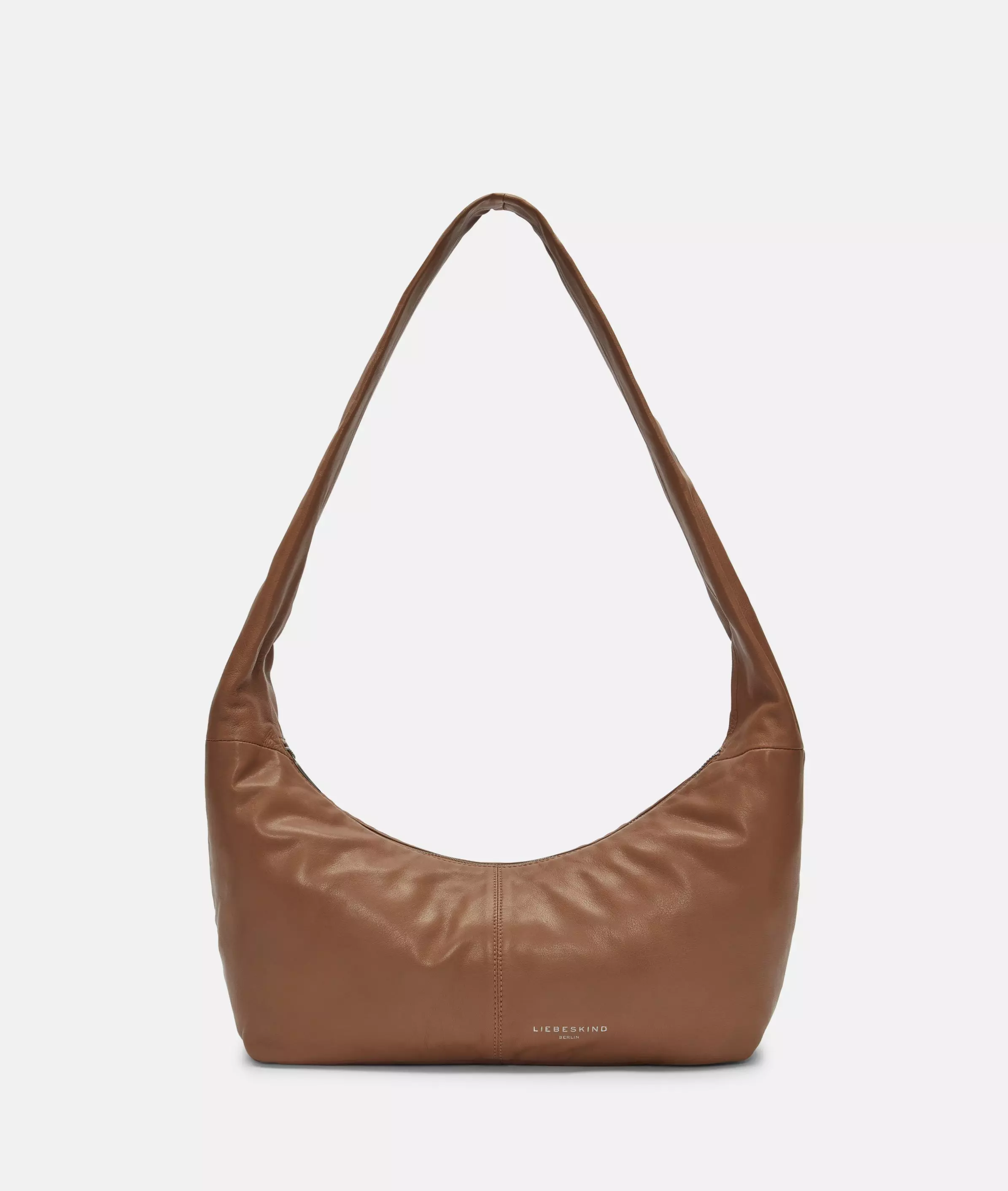 Bo Hobo M Spacious bag made from sheepskin