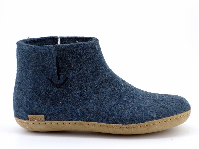 Glerups G Boot Denim