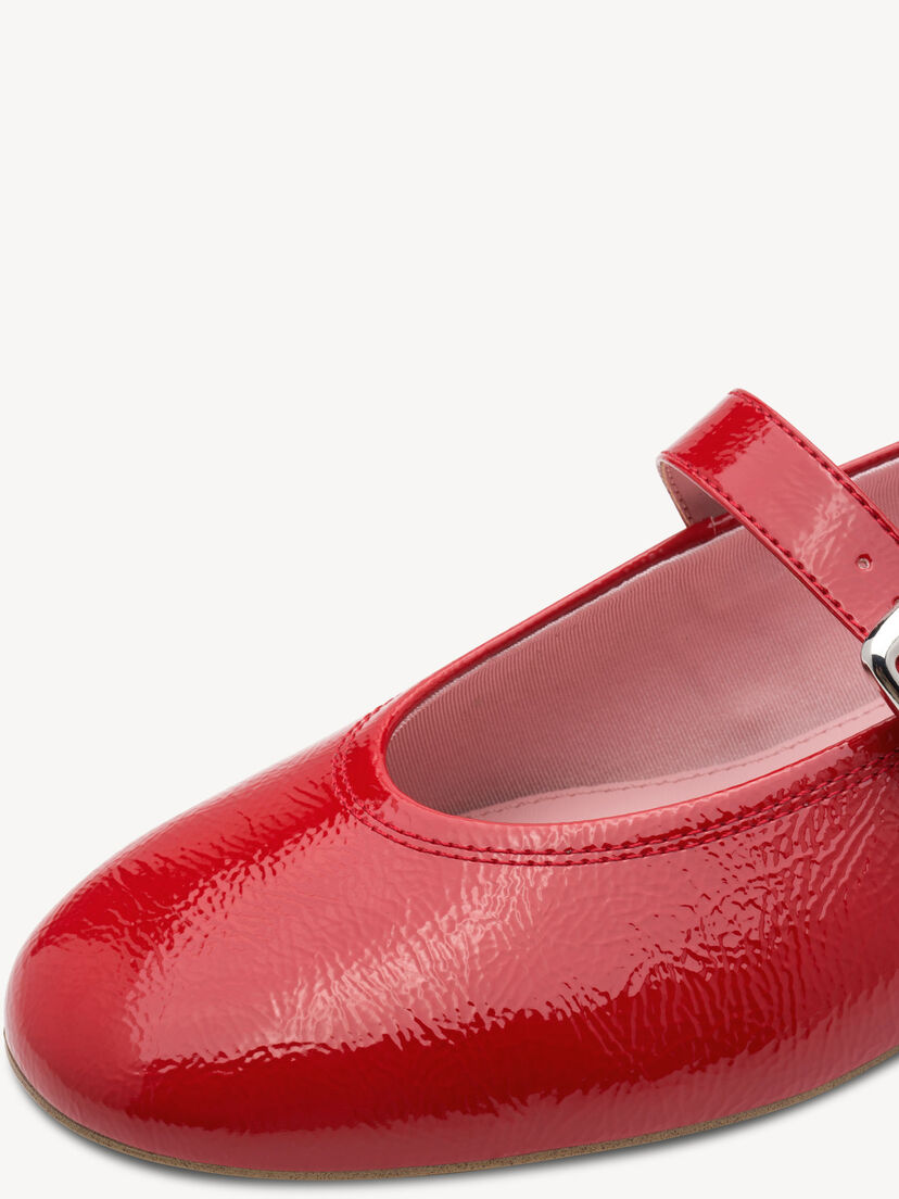 Ballerina - rood