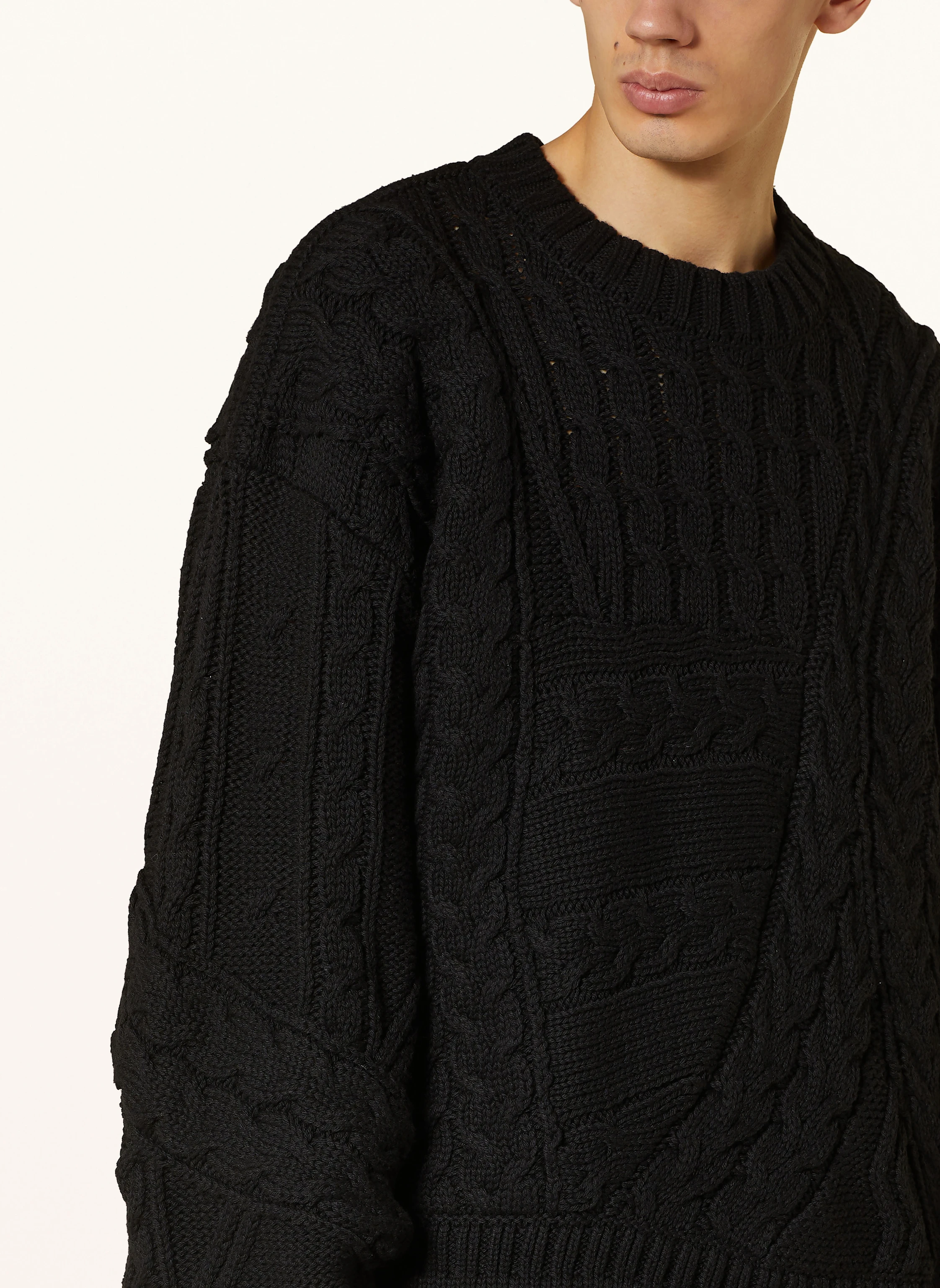 HOLZWEILER Oversized-Pullover RAVINE